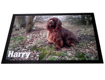 Personalised Mat