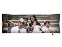 Photo Bolster Cushion