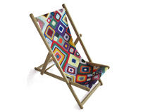 Printed Deckchair Sling