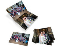 Postcard Booklet