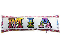 Bolster Sausage Cushion