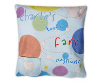 Tooth Fairy Cushion