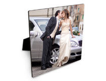 Wooden Photo Blocks
