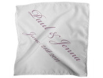 4th anniversary bed linen gift