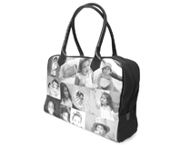 Leather Holdall