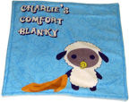 Baby Comfort Blanket