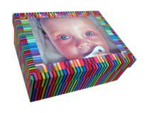 1st birthday box