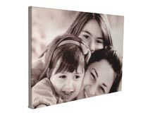 canvas for her