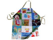 Christmas Apron