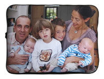 Personalised Laptop Bag Slip Case