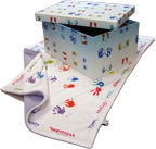 Baby Footprints and Handprints