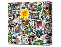 mothers day canvas photo montage