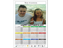 mothers day free calendar