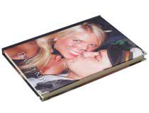 personalised notebook for men