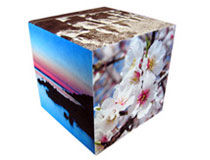 Photo Cube