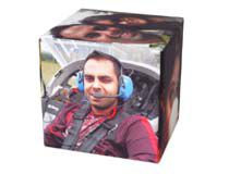 photo cube for him