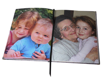 printed photo books 