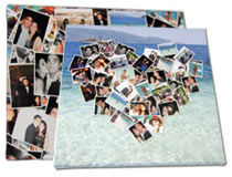 Valentines Canvas Montage