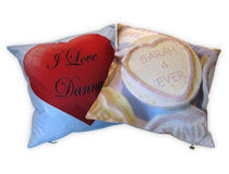 Valentines Day Cushion