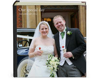 wedding album