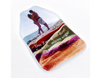 reviews of personalised hot water bottle cover