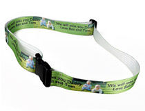 reviews of personalised luggage strap