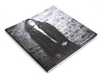 personalised square photo book