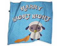 baby comfort blanket