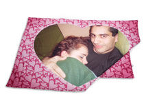 blanket of love