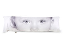 bolster sausage cushion