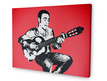 Che Pop Art canvas