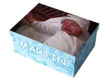 print christening gifts