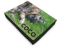 personalised cat bed reviews
