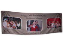 custom banners
