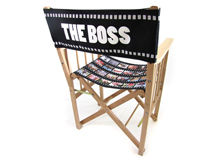directors chair