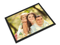 personalised door mat