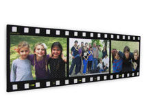 filmstrip montage