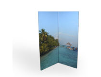 folding screen