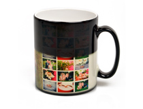 heat changing photo mug