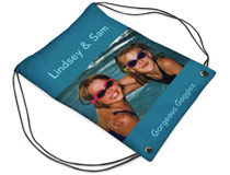 personalised Swim Bags for kids