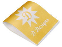 fabric labels