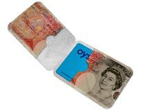 oyster card holder