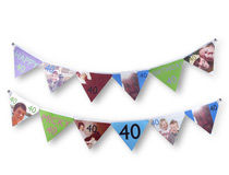 personalised bunting