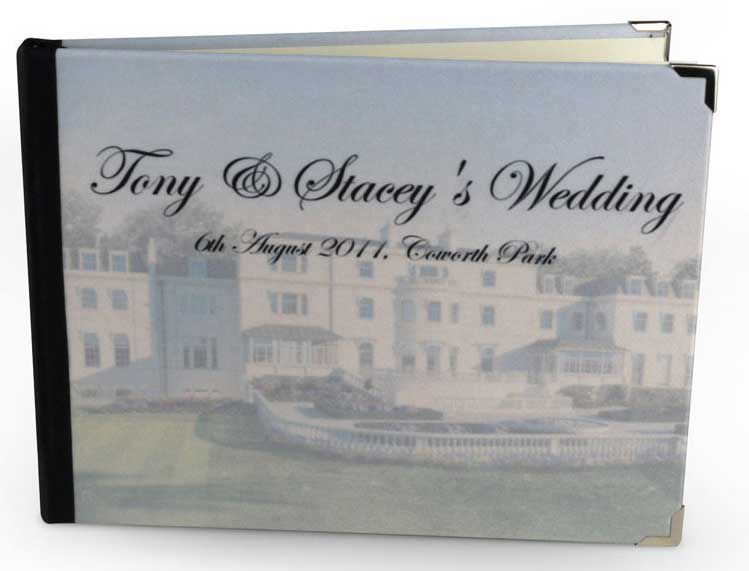 guest book 