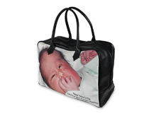 personalised holdall