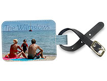 Personalised Luggage Tags