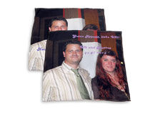 personalised napkins