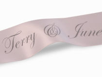 personalised ribbons