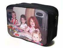 personalised washbag