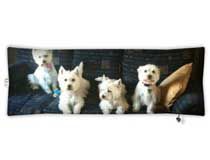 custom bolster